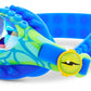 Bling2O Octopi Sea Siphon Swim Goggles
