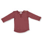 LFOH Wyatt Baby Long Sleeve Tee Wild Ginger