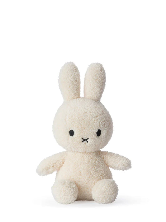 Bon Ton Toys Miffy Sitting Terry Cream 23cm