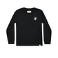 Band of Boys Black Skull Skater Pyjamas