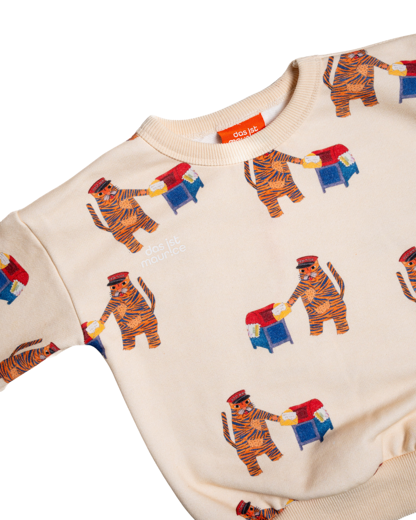 Das Ist Maurice French Terry Pullover | Off White