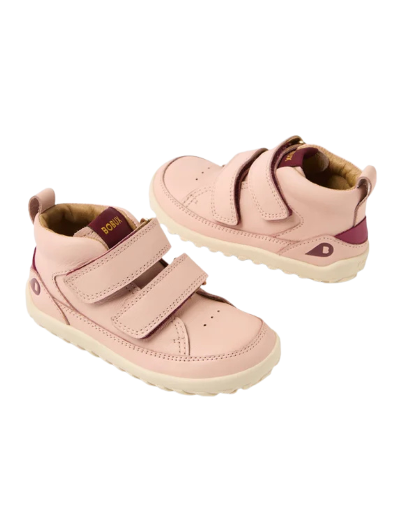 Bobux I-Walk Trek Cameo Rose