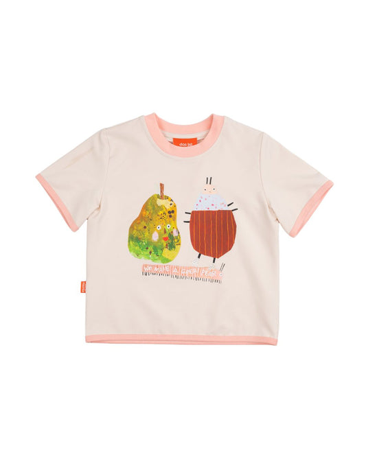 Das Ist Maurice T-Shirt | The Greatest Pear