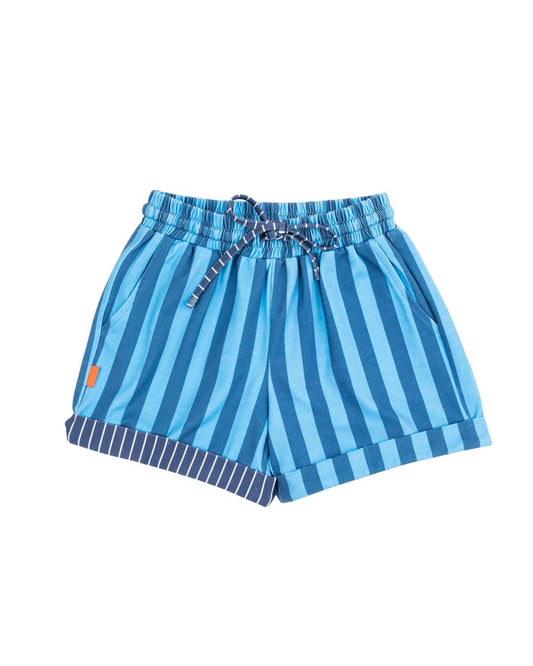 Das Ist Maurice Shorts | Ocean Blue