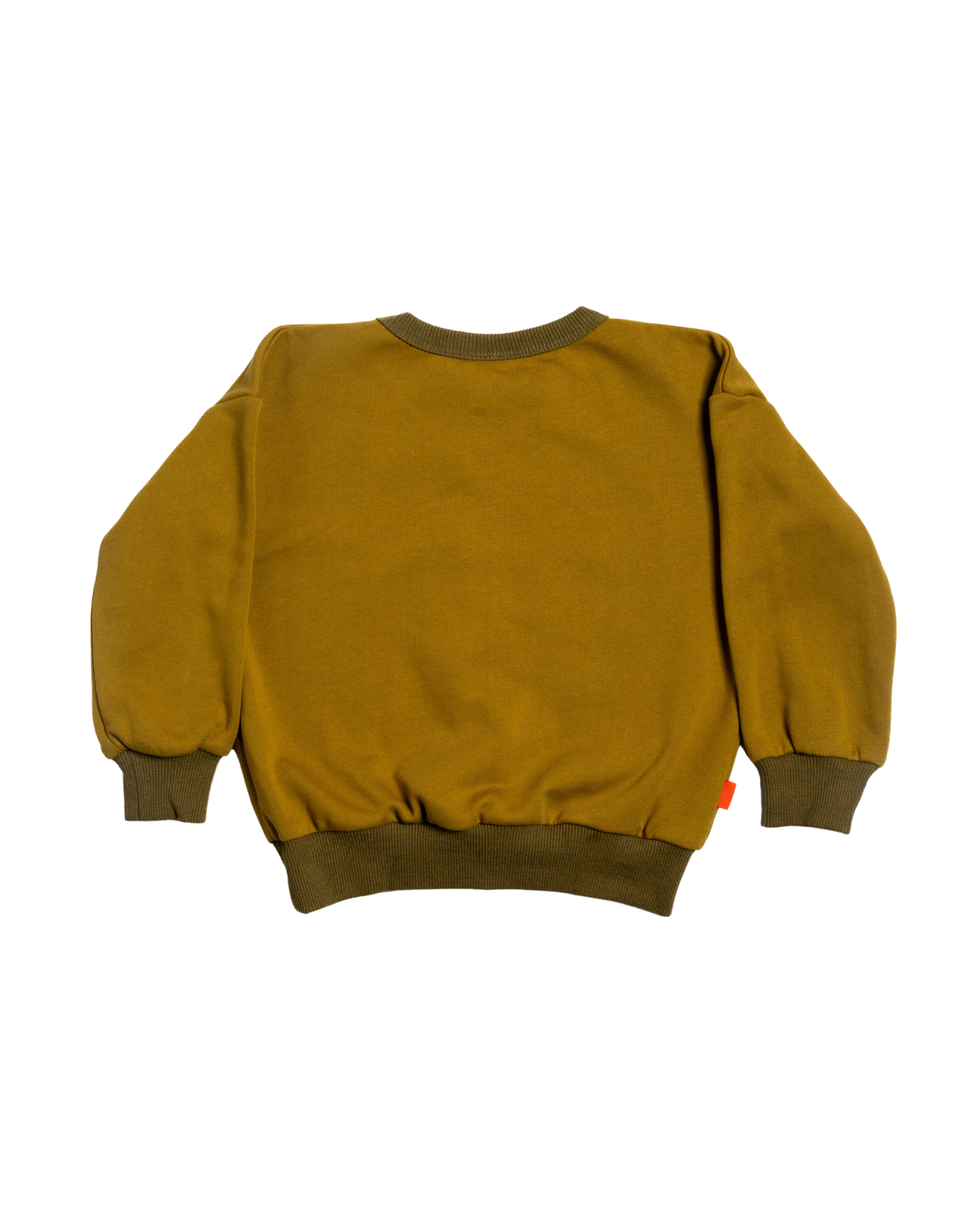 Das Ist Maurice French Terry Pullover | Tiger the Postie