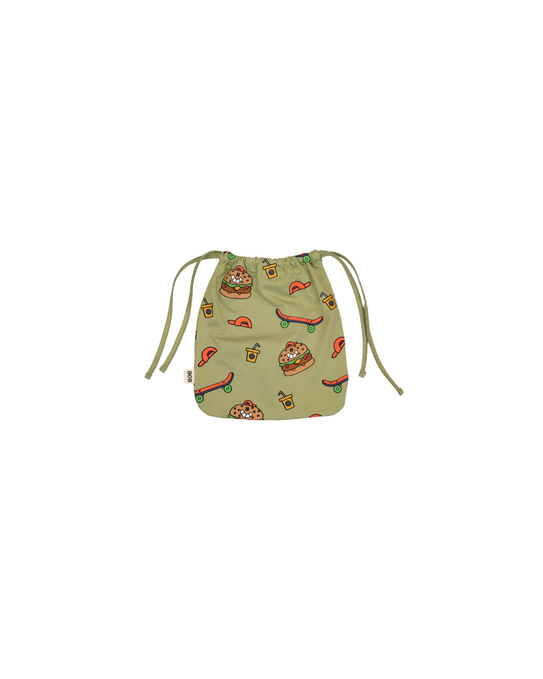 Band of Boys Hamburger Dude Pyjamas