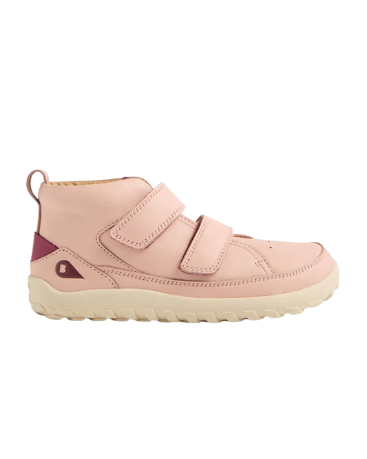 Bobux Kids+ Trek Cameo Rose