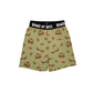 Band of Boys Hamburger Dude Pyjamas