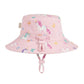 Toshi Sunhat Arcadia Unicorn Blossom