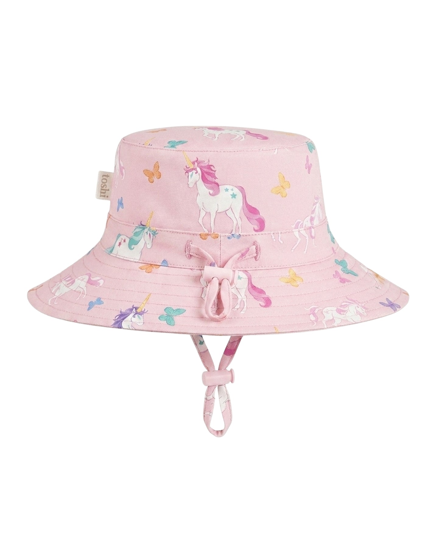 Toshi Sunhat Arcadia Unicorn Blossom