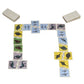 Prehistoric Land Dominoes