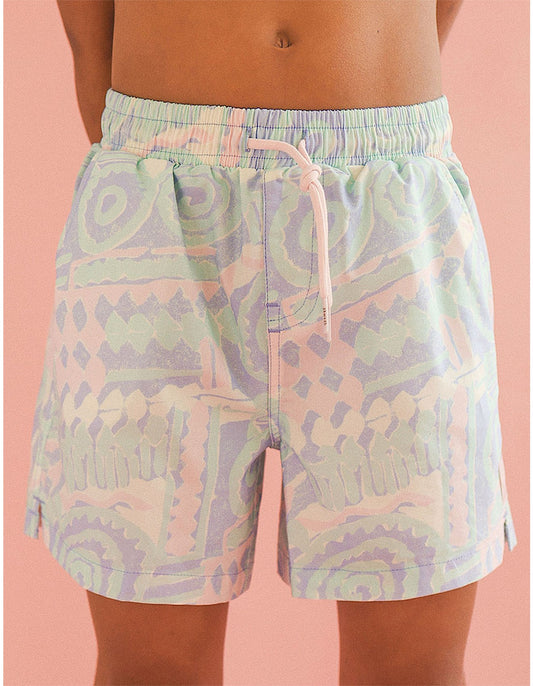 Skwosh Swellifornia Rad Short