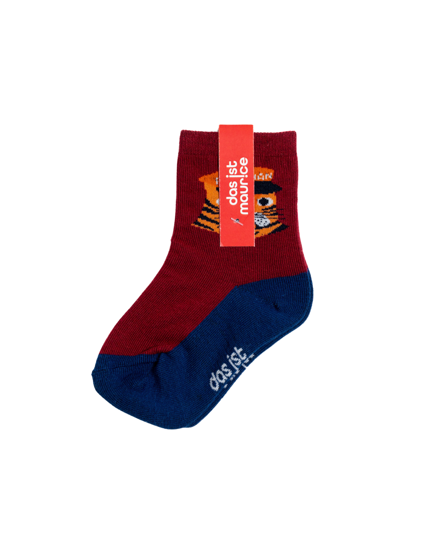 Das Ist Maurice Socks | Tiger the Postie