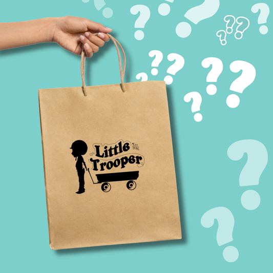 Mystery Bag | Nature Baby | Baby Boys