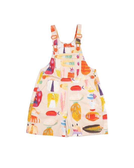 Das Ist Maurice Shorts Shortall | Overalls | Bug World