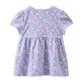 Milky Pretty Posy Swing Tee