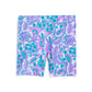 Milky Paisley Bloom Bike Short
