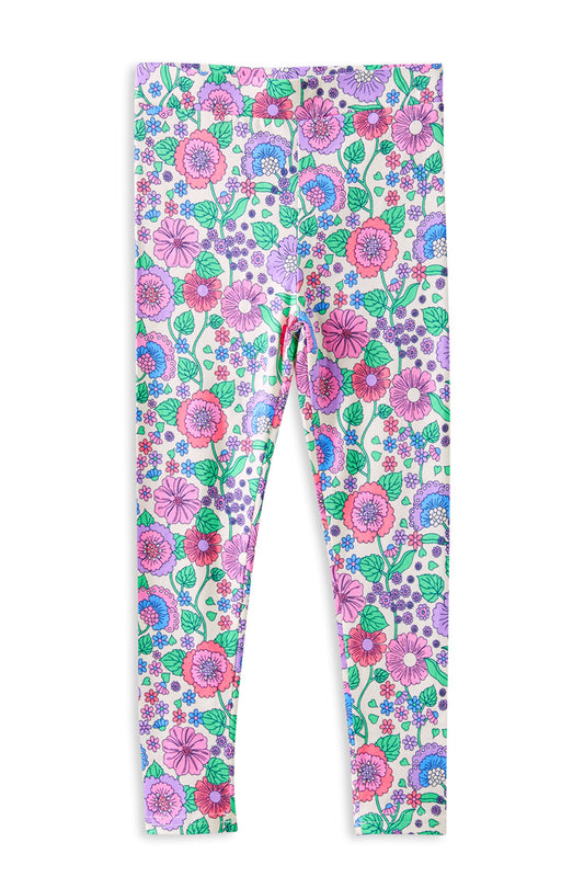 Milky Confetti Garden Legging Off White *Pre-Order*