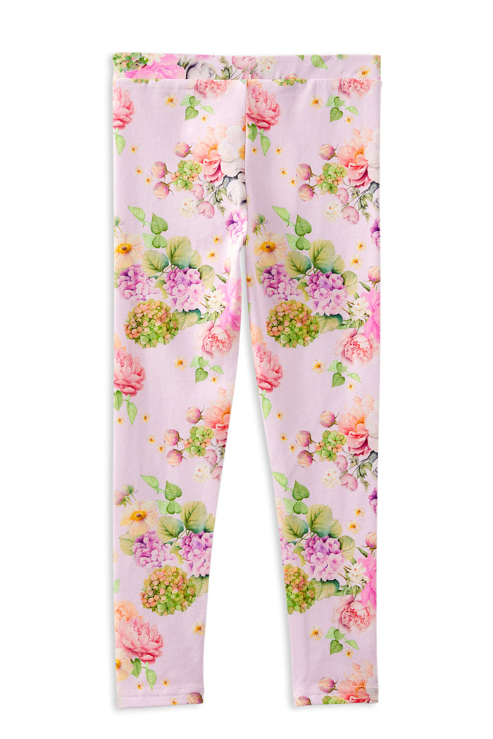 Milky Lily Belle Legging
