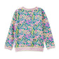 Milky Posie Patch Top Floral