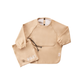 Zazi Small Sleeved Bib Vanilla
