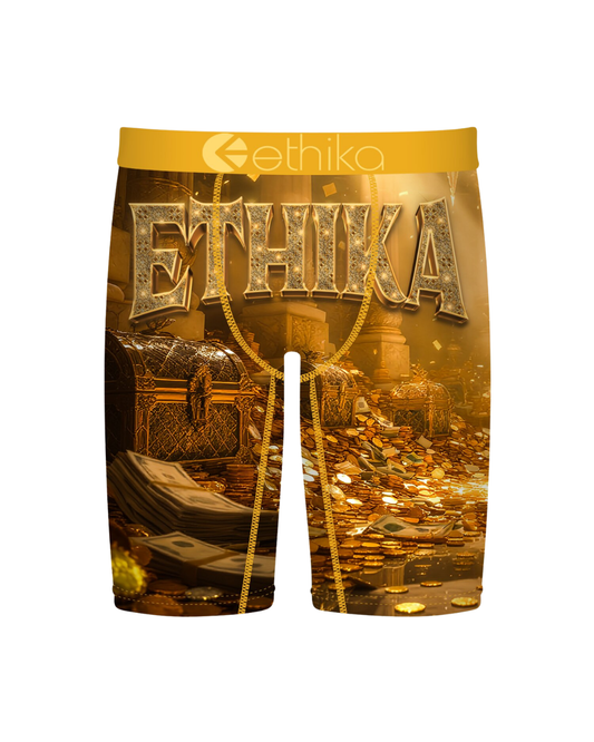 Ethika Boys Cursed Fortune Staple