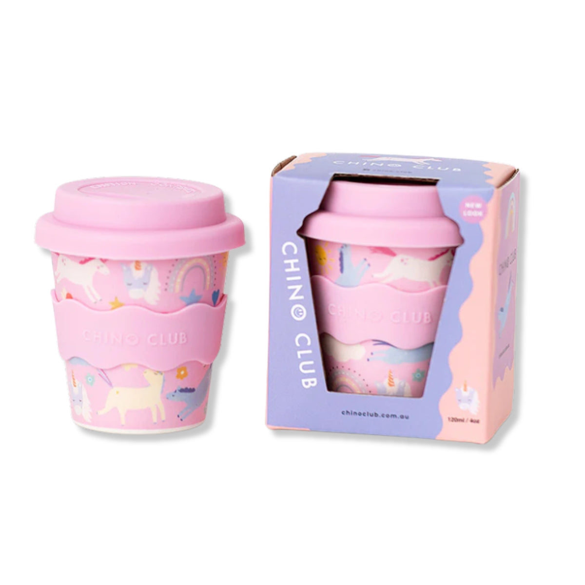 Chino Club | Baby Chino Cup Unicorns