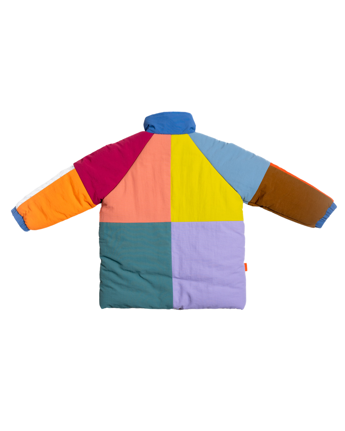 Das Ist Maurice Windbreaker | Colour Block