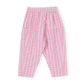 Goldie + Ace Lightweight Gingham Kit Pocket Pant Pink