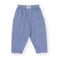 Goldie + Ace Lightweight Check Kit Pocket Pant Blue