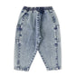 Goldie + Ace Kit Denim Pocket Light Denim