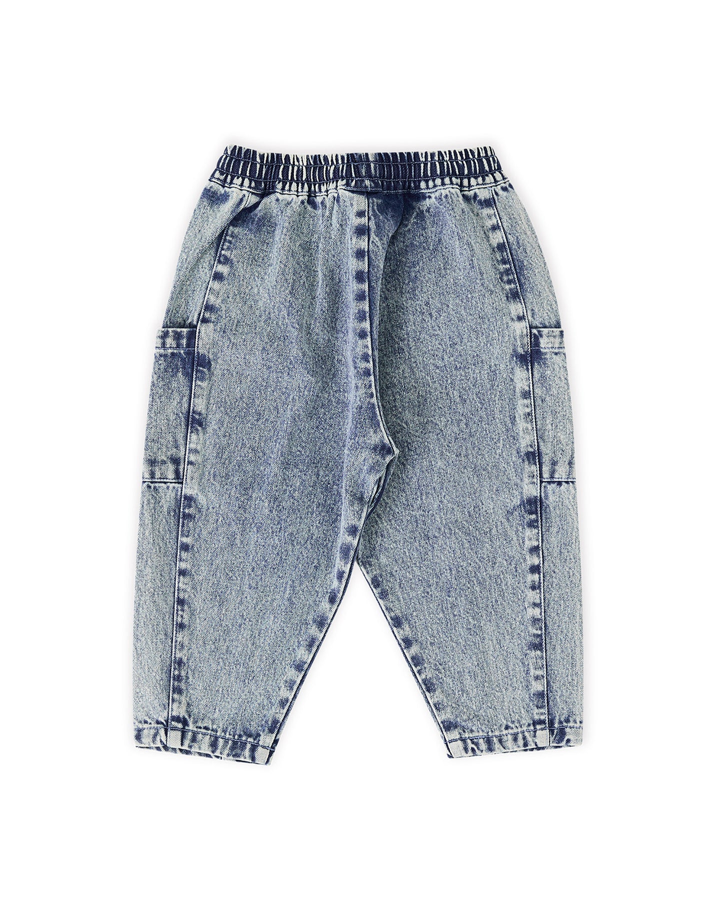 Goldie + Ace Kit Denim Pocket Light Denim