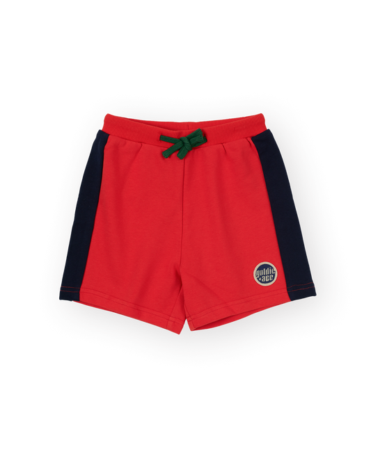 Goldie + Ace Colour Block Sweat Shorts