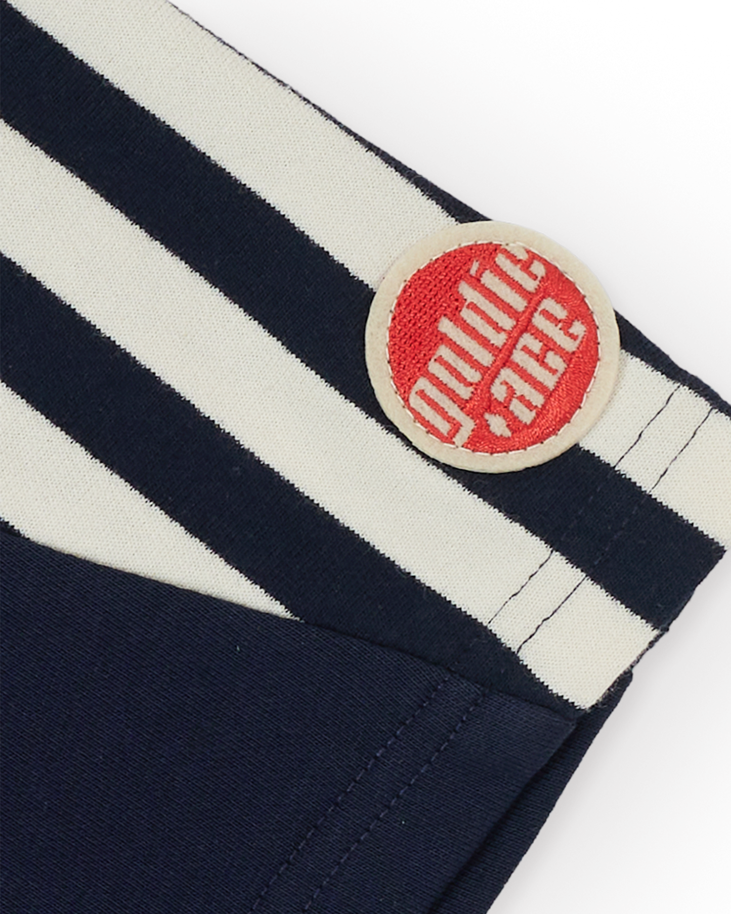 Goldie + Ace Diamond Patch Sweat Shorts