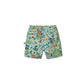 Goldie + Ace The Smurfs Village Print Shorts