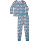 The Girl Club Starlight Blue Pyjamas