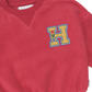 Huxbaby Collegiate Panel Sweatshirt