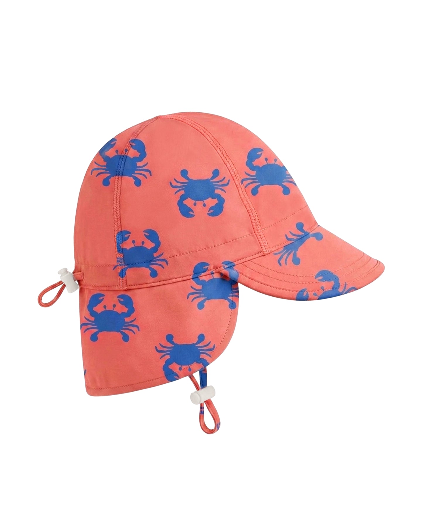 Toshi Swim Flap Cap Pirate Mud Crabs