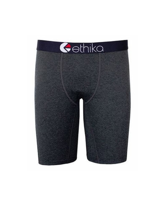 Ethika Boys Black Heather