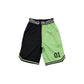 Band of Boys Black | Green Slam Dunk Shorts