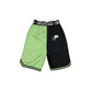 Band of Boys Black | Green Slam Dunk Shorts