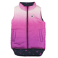 The Girl Club Ombre Reversible Puffer Vest