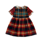 Das Ist Maurice Empire Dress | Tartan