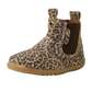 Bobux Step Up Jodhpur Leopard Shimmer