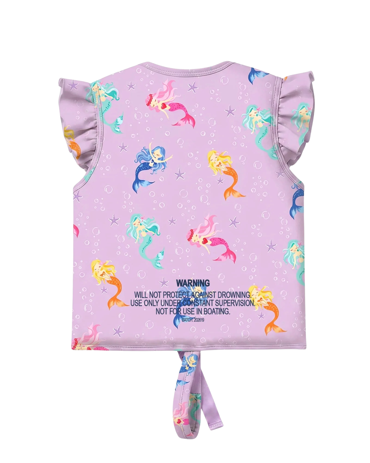 Toshi Swim Float Vest Twinkle Princess Mermaid