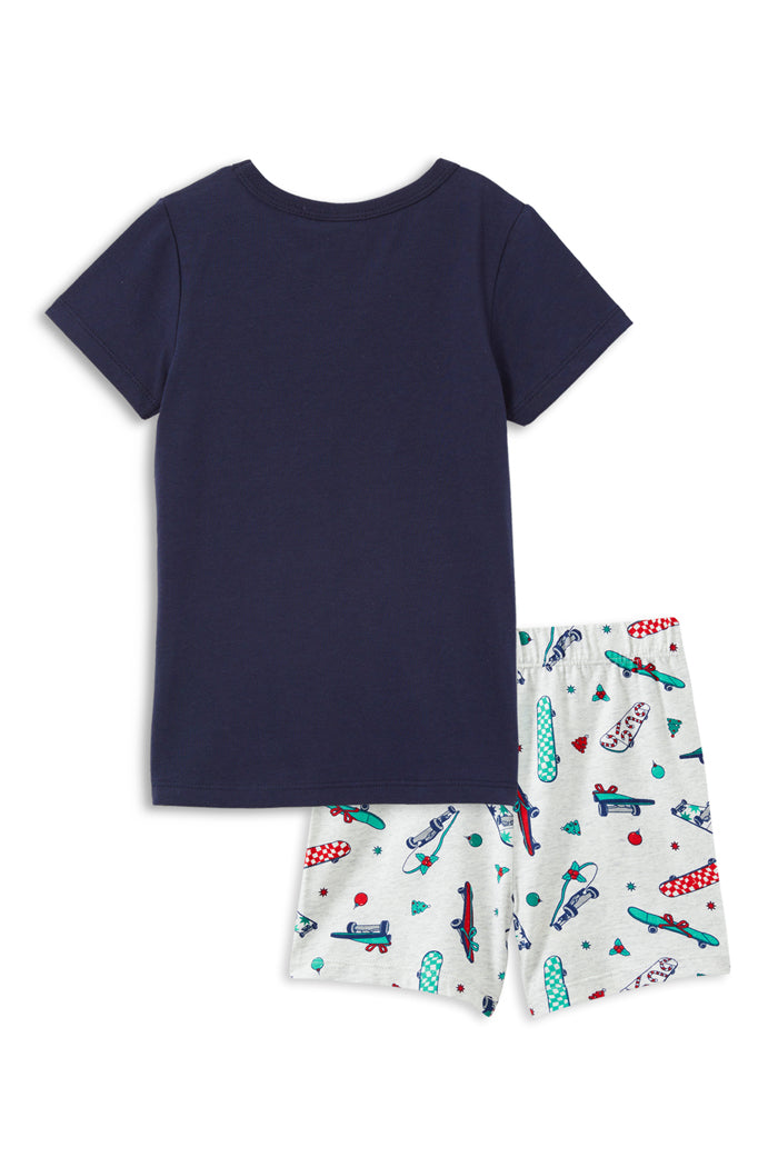 Milky Christmas Tree PJs