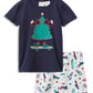 Milky Christmas Tree PJs