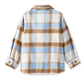 Milky The Buddy Shirt Blue