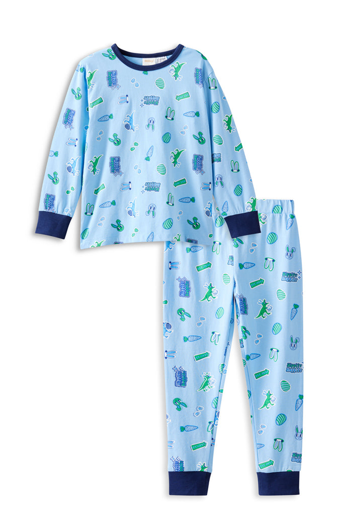 Milky Little Hopper PJ's  *Pre-Order*