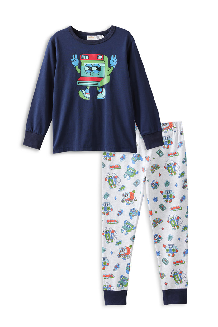 Milky Say Cheese PJ's  *Pre-Order*